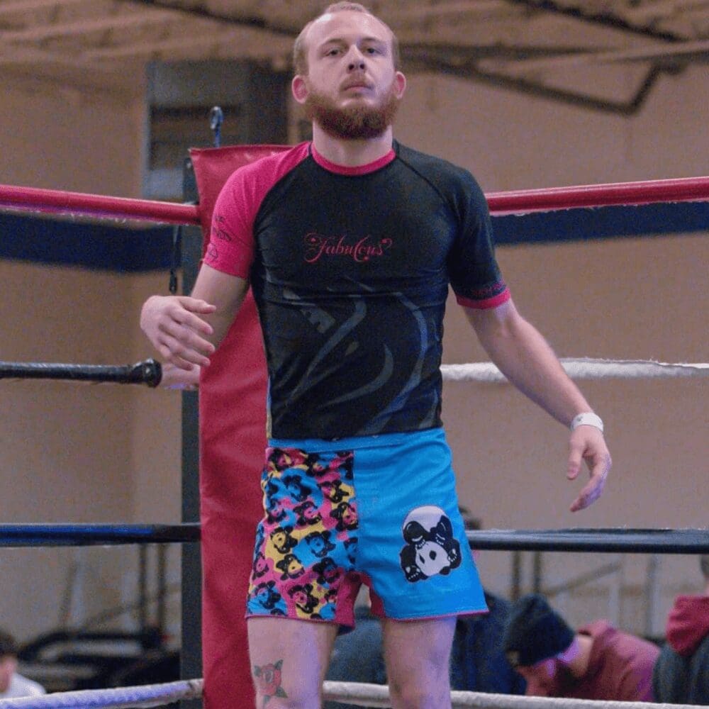 Jasen 'Lil Jay' Gonzalez, BJJ coach at Gonzalez Grappling in Vernon, CT