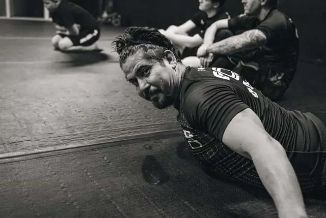 Adult Brazilian Jiu-Jitsu in Vernon, Connecticut at Gonzalez Grappling