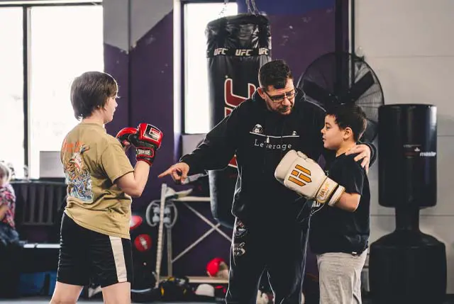Teen Brazilian Jiu-Jitsu at Gonzalez Grappling in Vernon, CT